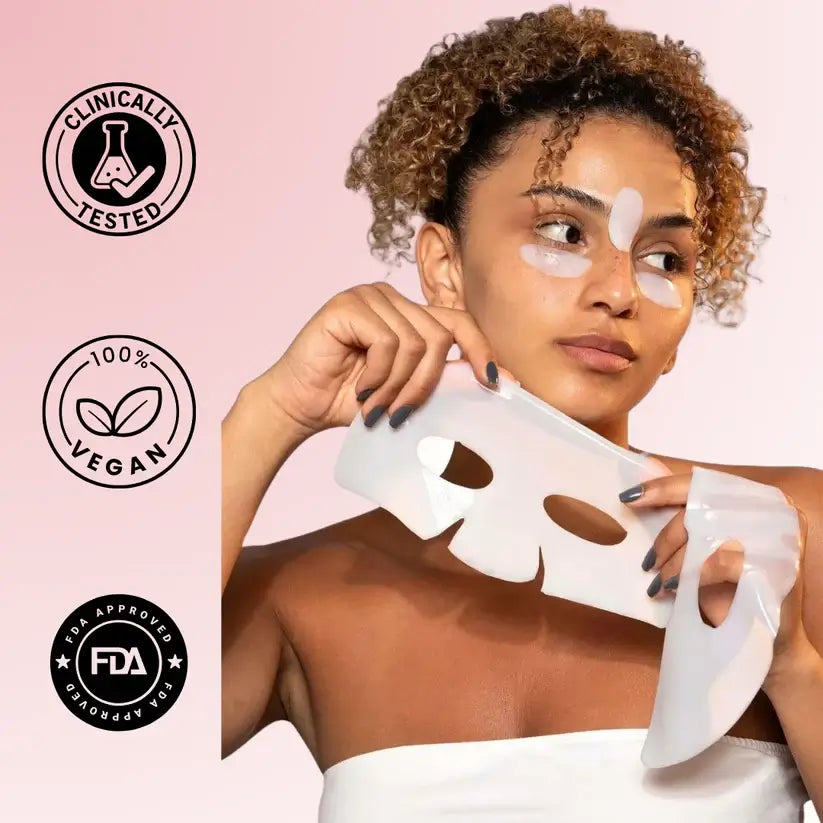 Masque Bio-Collagène Coréen