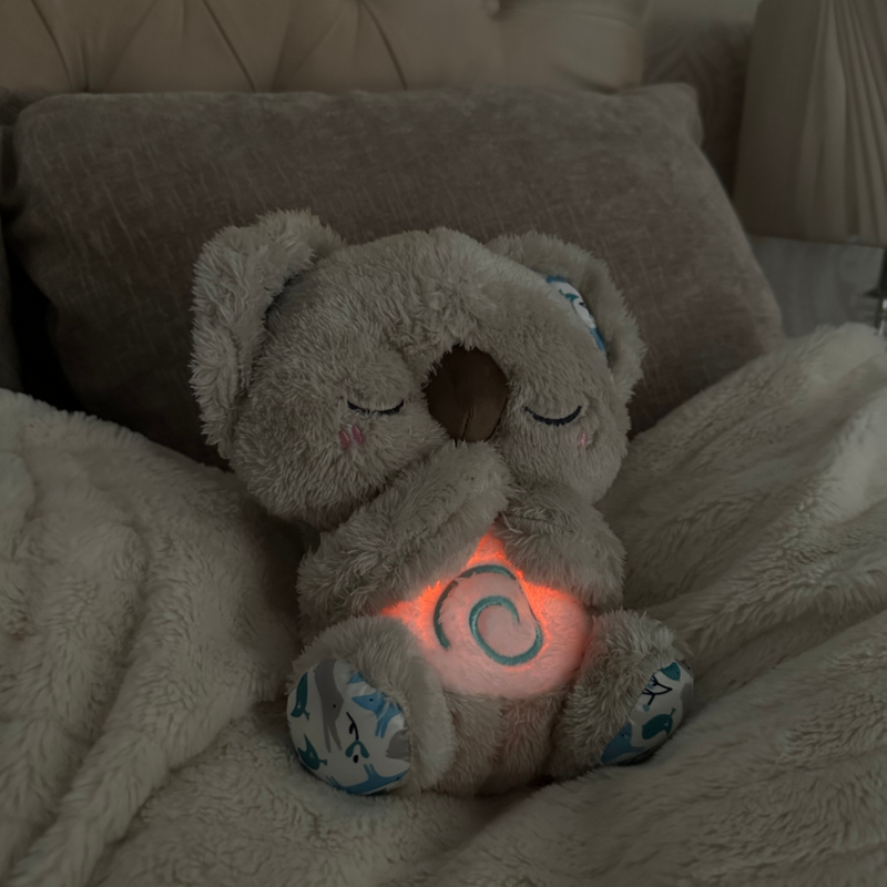Koala Apaisant - Votre point d’ancrage contre l’anxiété nocturne