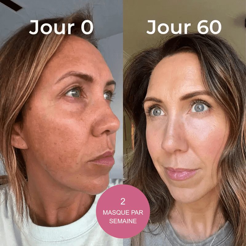 Masque Bio-Collagène Coréen